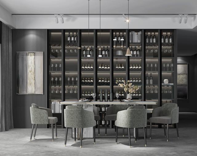 「」欧普利斯极简轻奢——一场酣畅淋漓的视觉盛宴