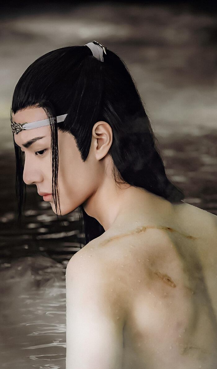 【王一博】重温《陈情令》，王一博剧中镜头大盘点，每次看还是会情绪波动