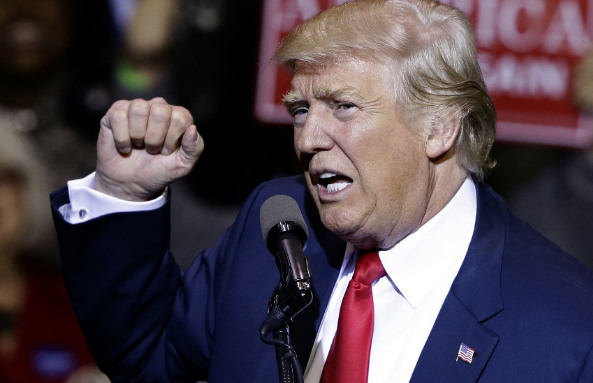 「美国」考验美国的时候到了！美媒重大消息曝光，轰动全境，特朗普也束手无策！