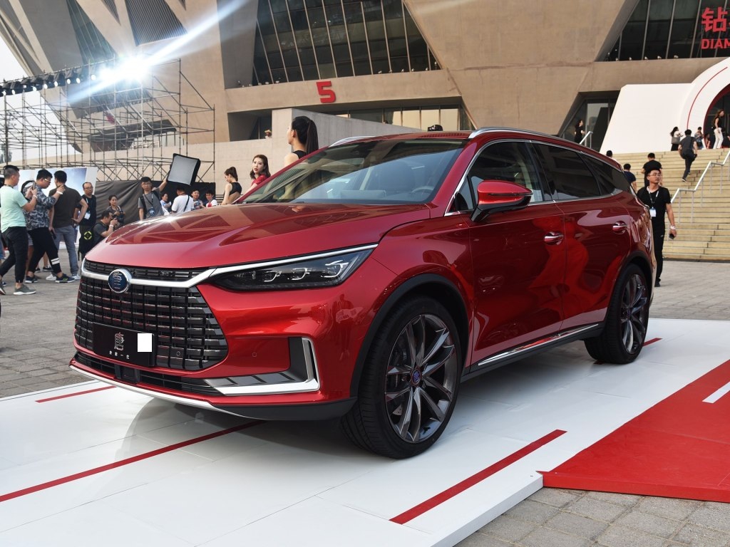 [比亚迪唐]比亚迪唐步入滑铁卢，这几个原因最直接