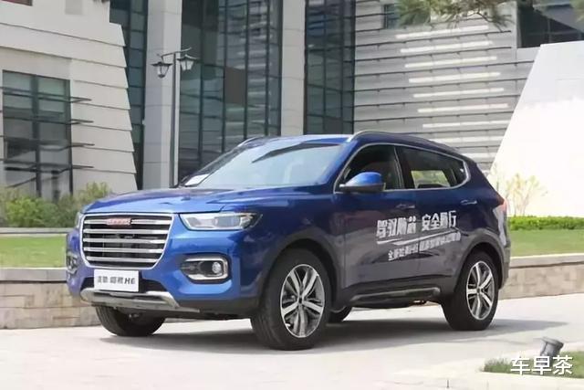 #SUV#国产SUV别乱买，公认值得入手的4款车，品质媲美合资