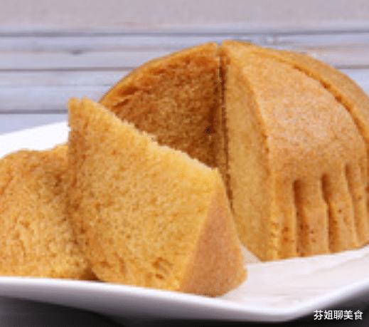 「蛋糕」又香又软的马拉糕，比蛋糕还要好吃，快来一起学