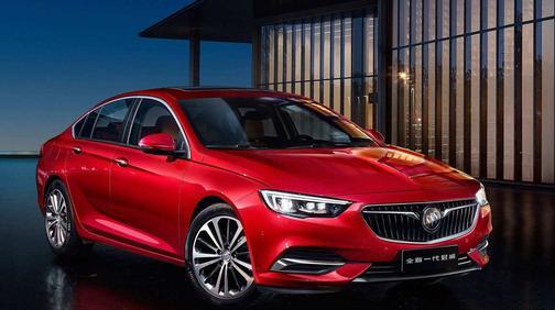 「别克君威」凯美瑞、迈腾、雅阁、天籁、君威和帕萨特，谁最能打动年轻人？