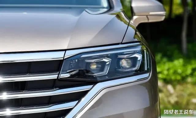 大众汽车：?今日上市，大众新“舒适王”，长5米3，四轮独悬稳过别克GL8