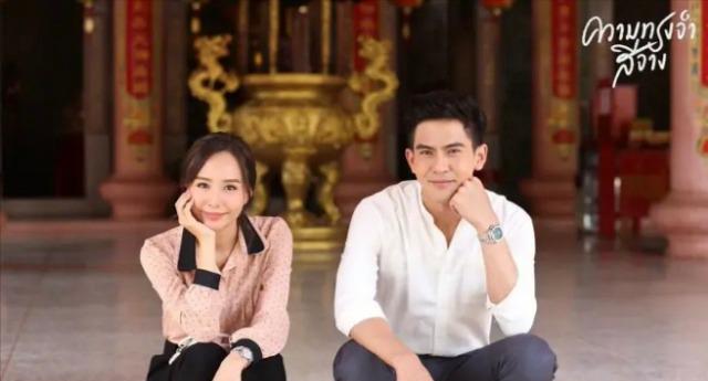 李艺彤|2020泰国新剧四位男主颜值爆表，你Pick谁？