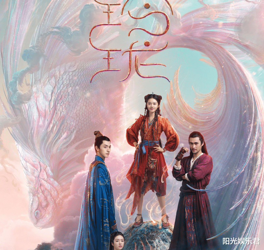 古装剧|赵今麦首部古装剧来袭，看清男主人选后，心瞬间就酥了！