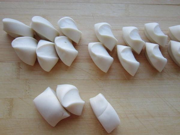 『饺子』白菜韭菜靠边站,这两样包饺子特香,提高免疫力,吃了上顿想下顿