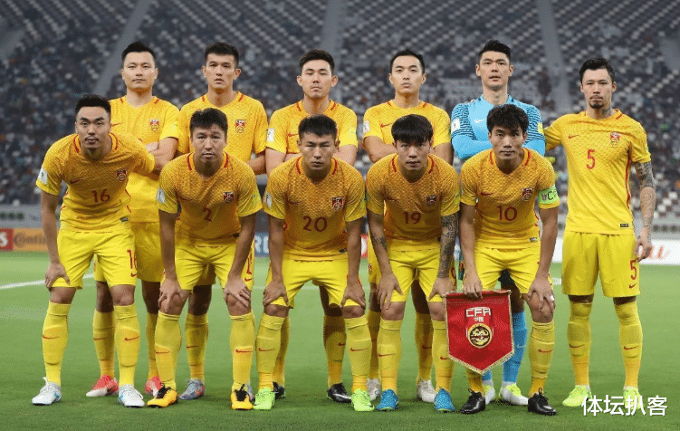 『国足』中国足球再传喜讯！国足归化又获两大强援，世预赛有望出场！