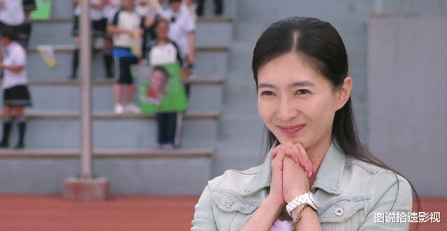 江疏影▲10位演老师的演员，你最想去哪个班。网友：坚决不去5班