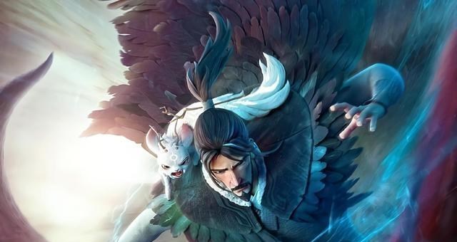 成毅|分析《姜子牙》，让你真正看懂这部动画电影