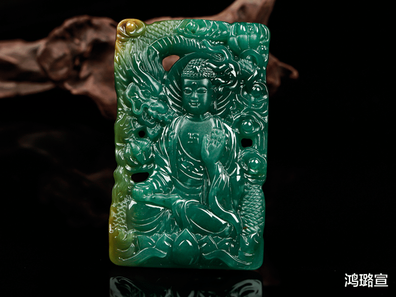 翡翠|翡翠为啥不被“年轻人”看好？不是因为钱！而是这件事的缺失！