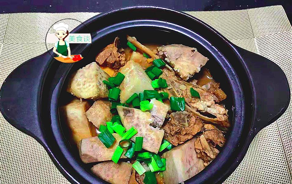 霜降|明日霜降,吃牛肉不如吃它,比牛肉便宜又营养,焖一锅人人吃得起