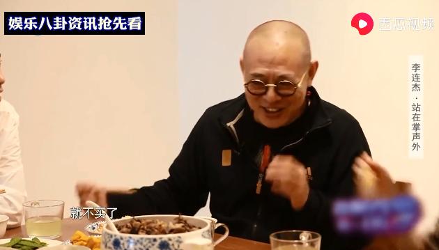 李连杰|2005年,李连杰濒临死亡大小便失禁,愿花100万买10元氧气枕
