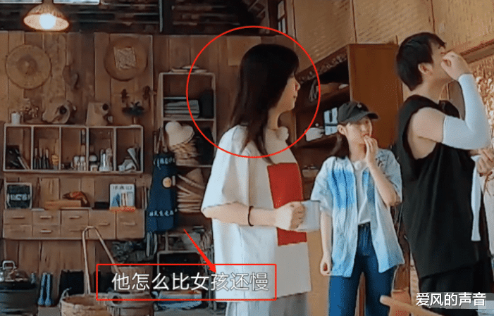 『谭松韵』《向往》迎来最精致男孩,走哪都得涂防晒,连谭松韵都忍不住调侃