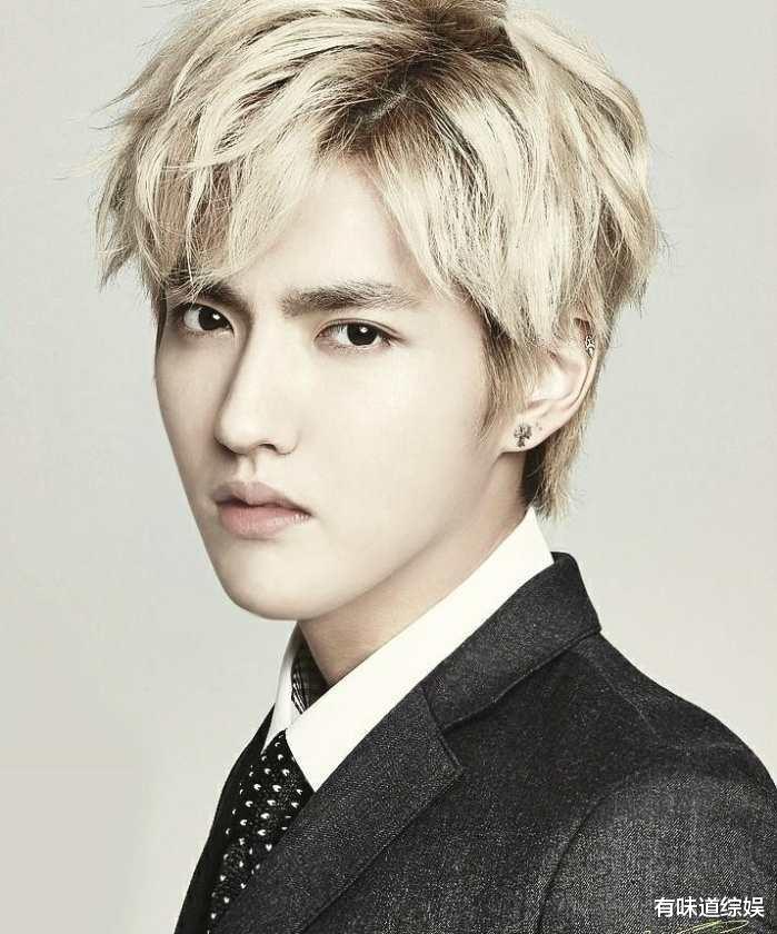 吴亦凡|有种“遗传”叫吴亦凡，本以为他够帅了，看到妈妈后：差太多了