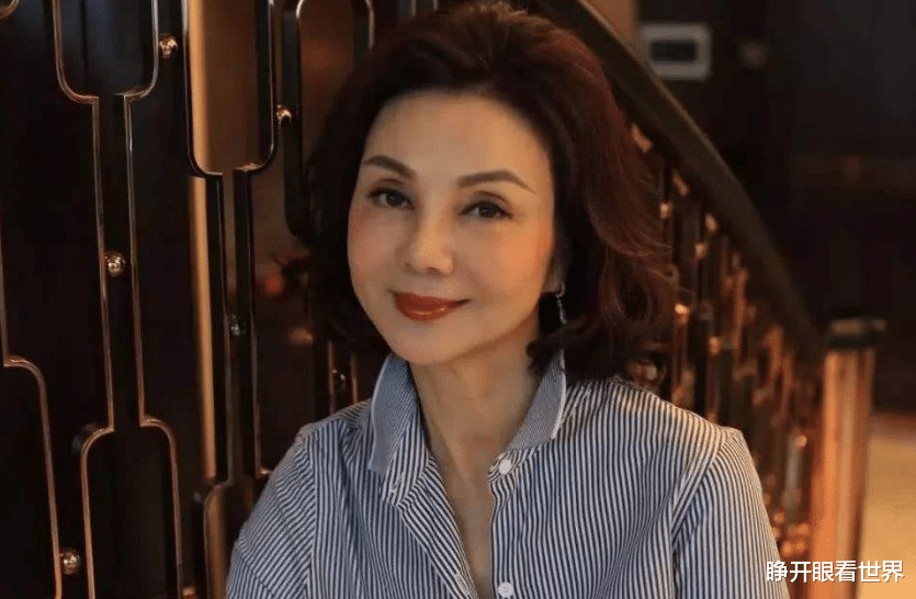 金马奖|8岁拿到金马奖，24岁嫁豪门生5子，离婚后拿到4亿分手费！