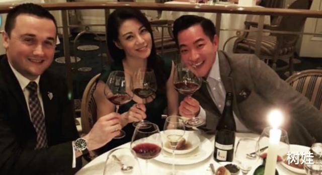 廖碧儿：41岁廖碧儿谈前任卢启贤表态或会复合，分手后才知男方身家过百亿