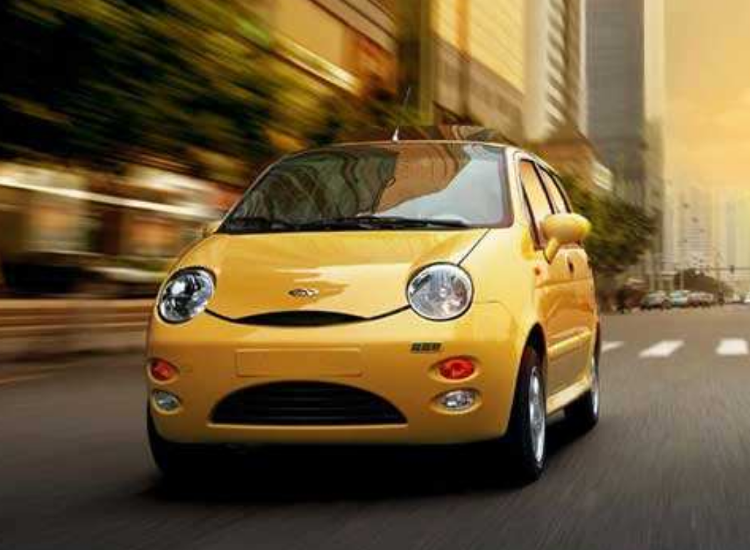 「奥迪R8」众泰倒了，奇瑞拿起了皮尺部的接力棒