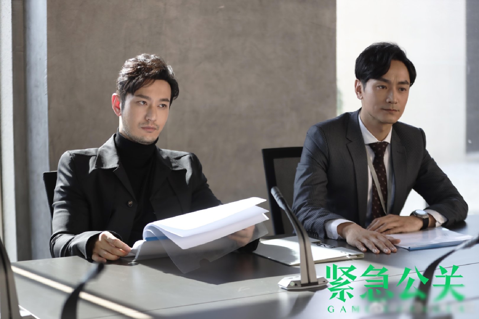 黄晓明|黄晓明说的没错……