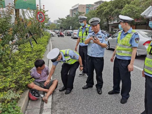 「杭州」伤警、撞车、闯红灯！吸毒人员疯狂逃跑，车上还有刀具……