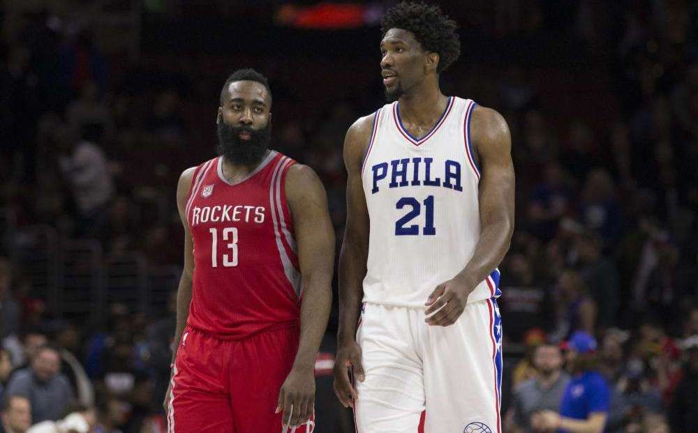 詹姆斯·哈登|谈判陷入僵局!哈登净身出户,火箭不甘心,76人或效仿猛龙抢人