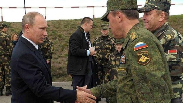 普京：不排除用武力解決白俄羅斯問題，戰爭將在90分鐘內結束-圖4