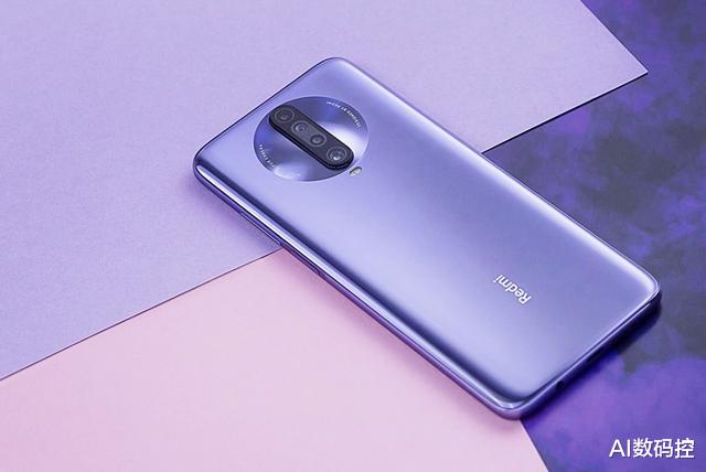 红米手机|天玑820+OLED屏幕，Redmi 10X和K30选谁？