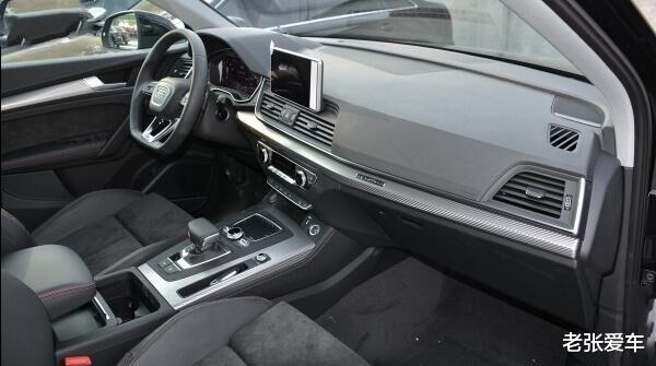 奥迪Q5|连跌了8万，成中型豪华车王，5月份仍卖出14793辆，碾压宝马X3