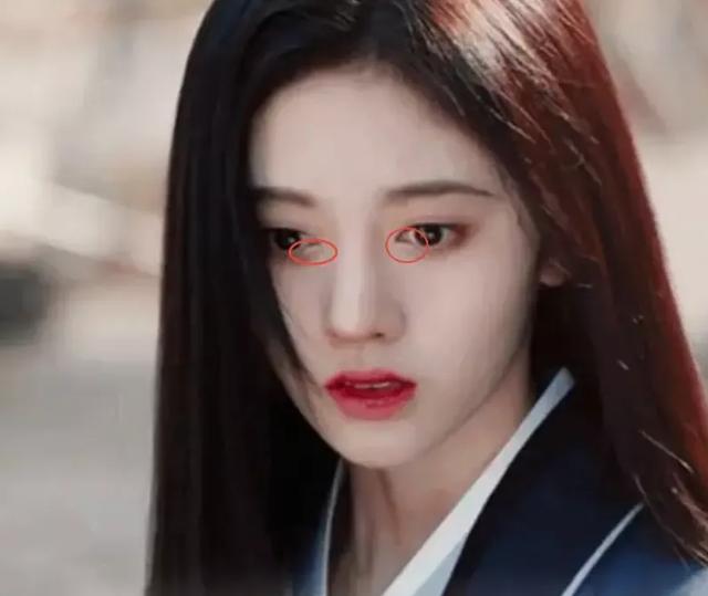 鞠婧祎|鞠婧祎新剧没法看，七个女演员六个是爱豆，放在一起好像连连看