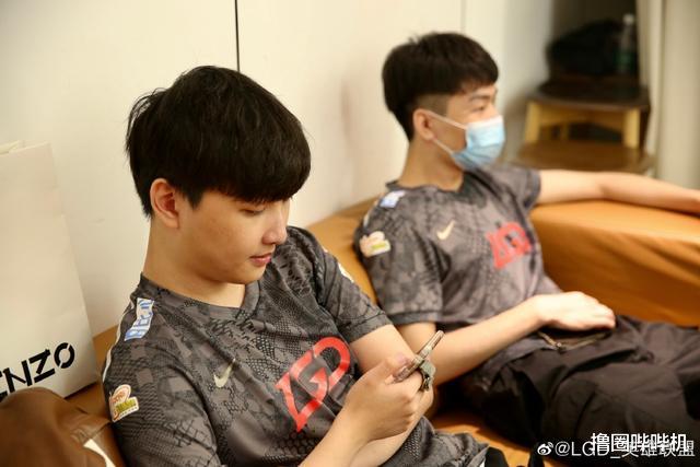 LGD|LGD轻视外卡队又翻车？粉丝气得爆破官博：赶紧回家吧！