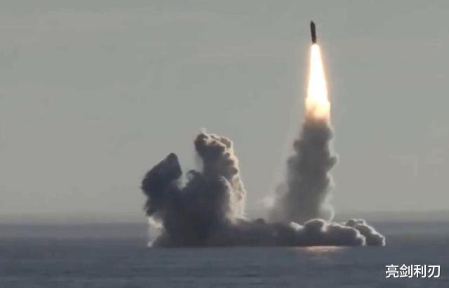 核潜艇|288枚核弹暗藏大洋深处，足以毁灭1个国家，必须警惕美国发动战争