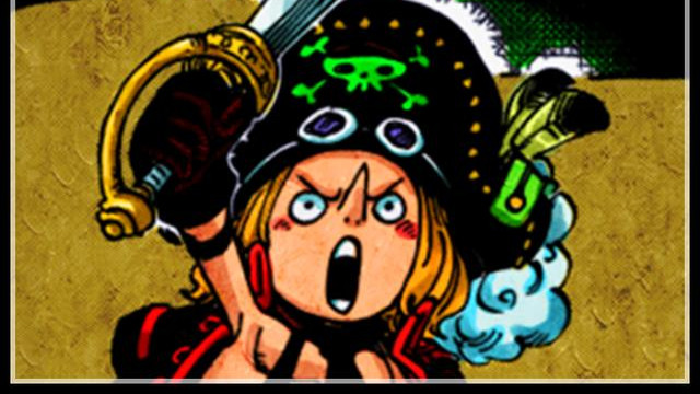 海贼王909话分析:雷欧海贼团救下神秘角色,超新星卡彭队伍又多了一位