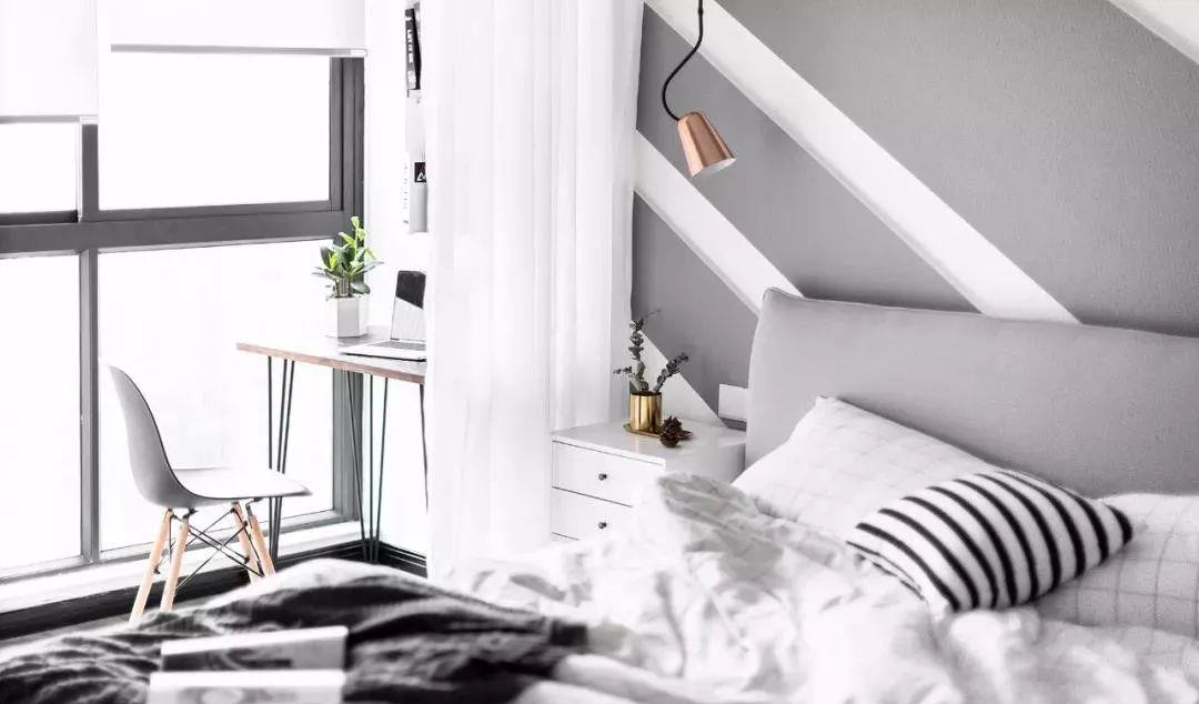 榻榻米|她晒出100㎡新家，冰箱放在玄关，看起来不奇葩，反倒好看极了！