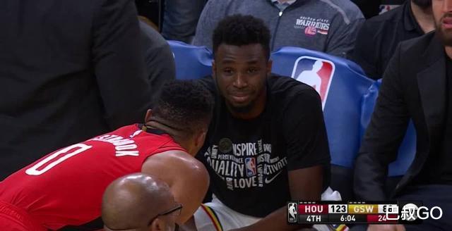 维金斯▲终于超越伦纳德！维金斯传来好消息，勇士20年基石，没让人失望啊