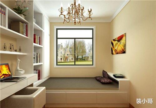 |榻榻米怎么装？试试这些设计，让家里多出一间房！