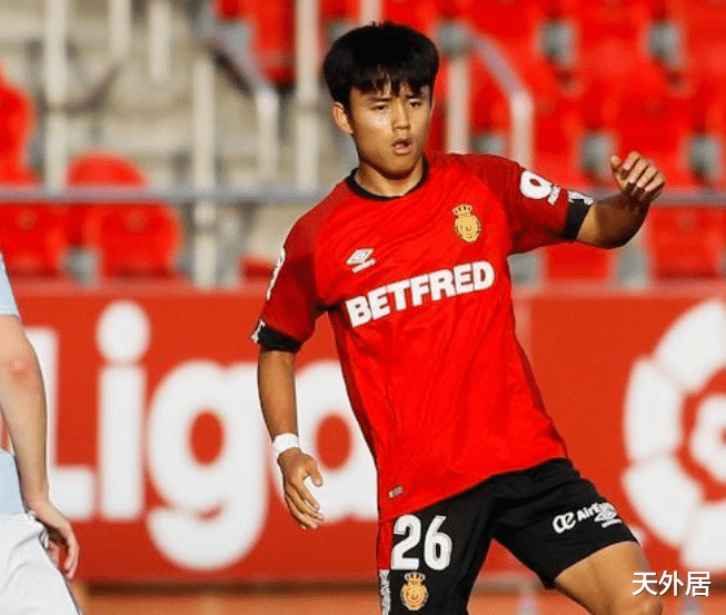 『西甲』肉眼可见的未来巨星！日本天才导演5-1狂胜，并一夜刷爆西甲历史