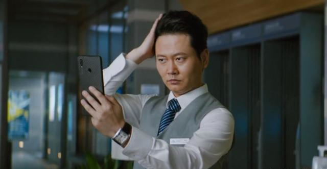 『孟鹤堂』《大赢家》：孟鹤堂首次参演电影，依旧没有忘记现实中的人设