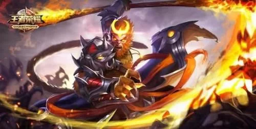 「兰陵王」盘点《王者荣耀》中高输出的5个英雄，兰陵王仅排第二，第一位一刀杀一人！