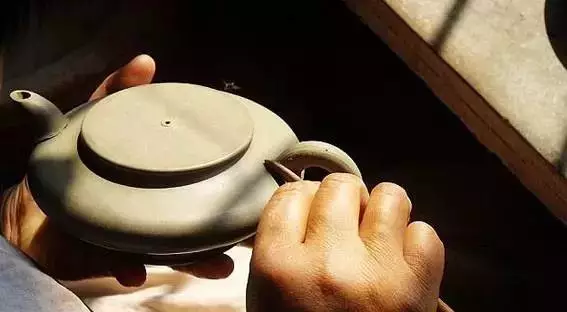『』紫砂壶术语，重量级的，你知道几个？
