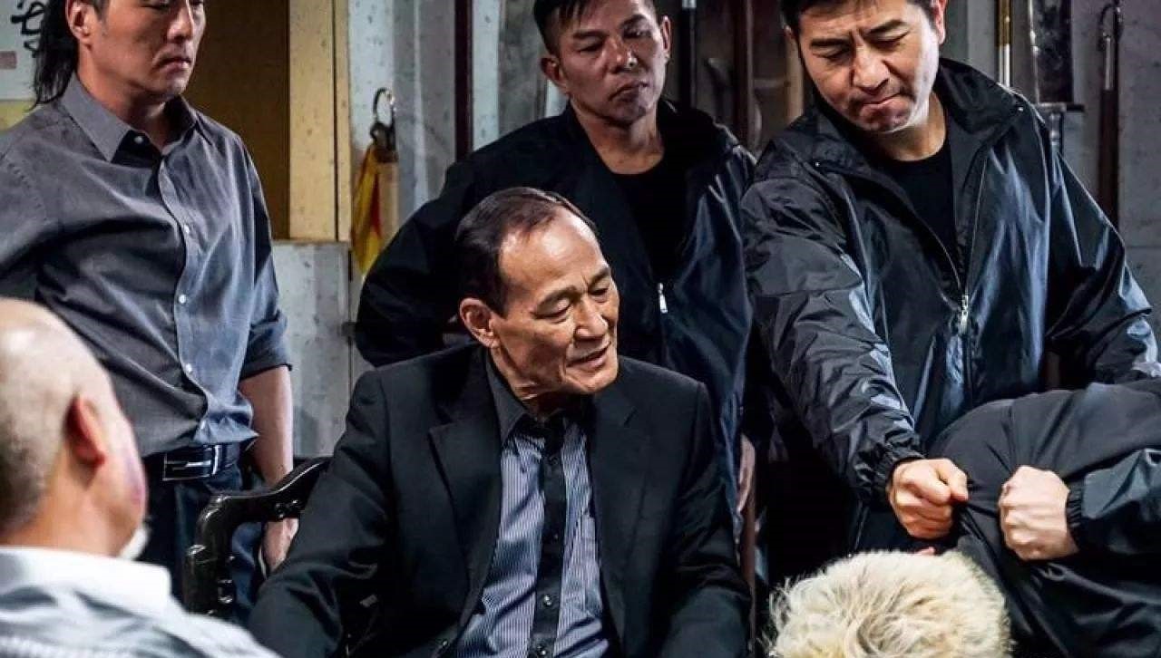 陈惠敏|陈惠敏已将游恩杰逐出门下：这个门生竟敢去找向华强借钱