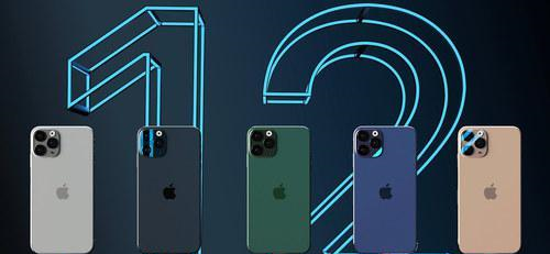 『微信』iPhone 12将带来四个版本，机身更小性能更强！