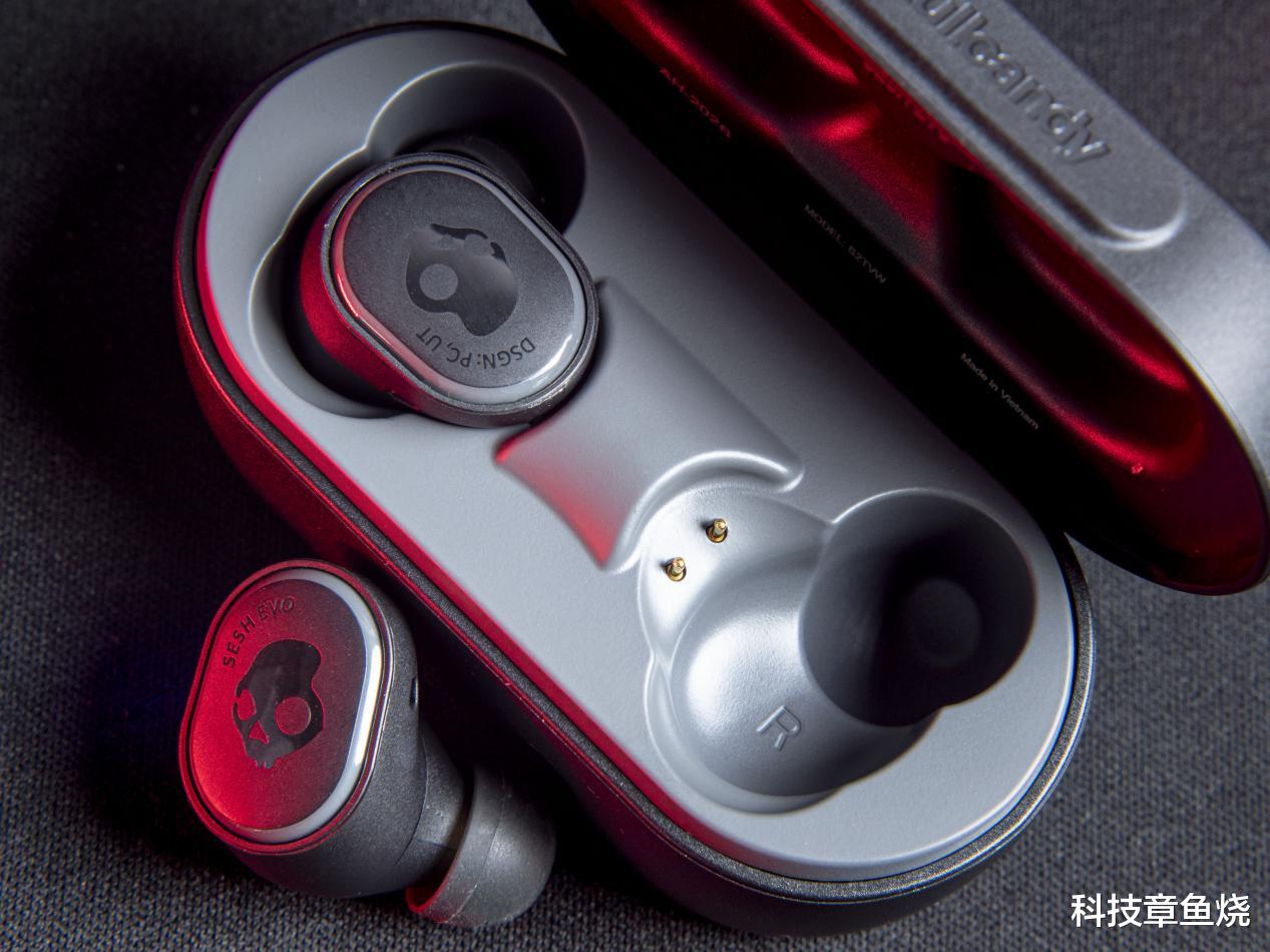 |比上代续航翻一倍还多，Skullcandy Sesh Evo再续前缘