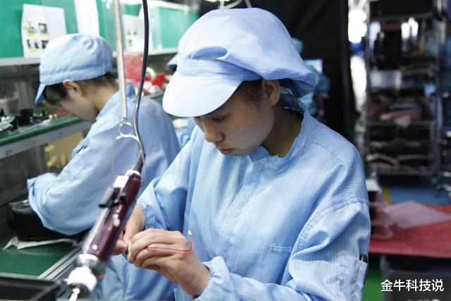 #苹果#印度正式宣布!苹果组装业务被迫暂停,美科技界:这是在帮中国?