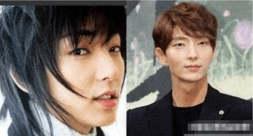 #陈冠希#明星们都想删除的早期造型， 别人还在洗剪吹呢， 冠希早已“两边推”