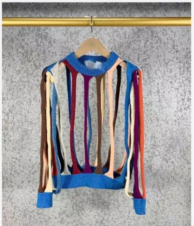 []“网上买了一件衣服，结果我妈怀疑我是变态？？？”