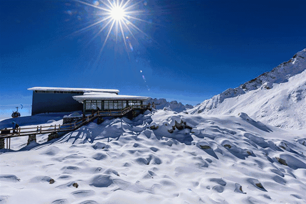 峨眉山|2020年红叶观赏指南!美成仙境,人少景美,还有温泉泡!