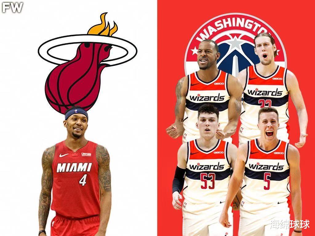 热火队|官宣！热火奇才交易方案正式出炉，60分巨星加盟冠军球队做老大