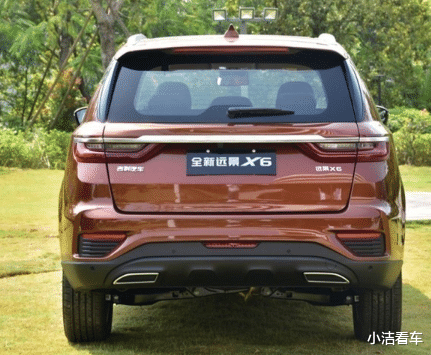 「吉利远景」又一SUV价格“亲民”，降至6万，销量猛增6114辆！