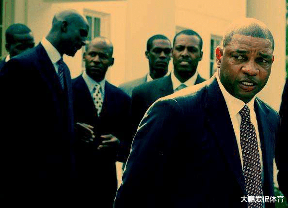 [安东尼]NBA真正有黑帮背景的就这4人，安东尼仅第三，最后一位是大佬级别