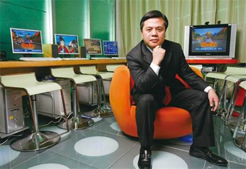 陈天桥▲他给汶川捐1000万，给美国捐70亿，称：中国没钱不怪我，如今惩罚来了